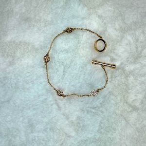 Tory Burch bracelet gold